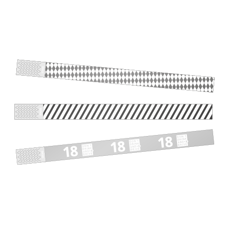 Tyvek-Bänder Design