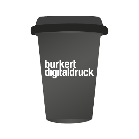 Pappbecher to Go BIO | 300 ml einwandig | rundum bedruckt